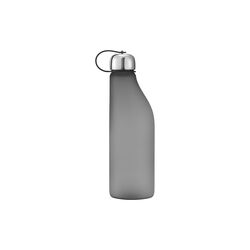 Sky Wasserflasche, grau, Georg Jensen