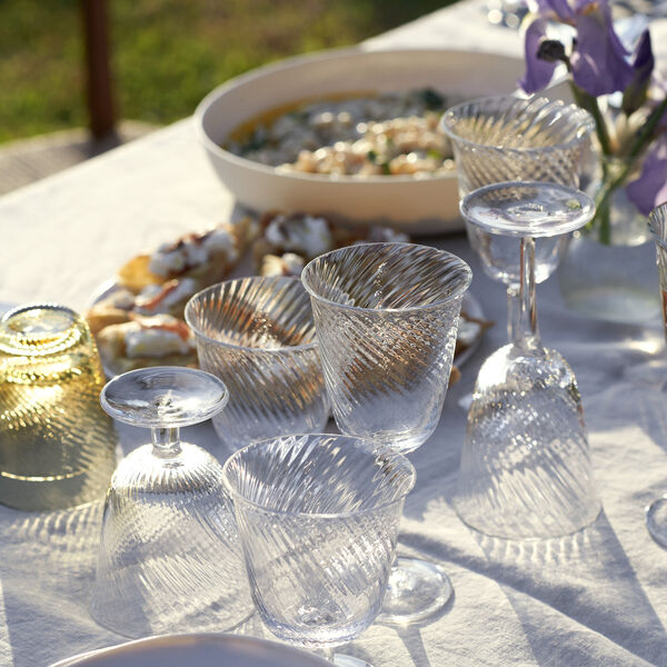 Collect Wine Glass SC80, clear, &Tradition