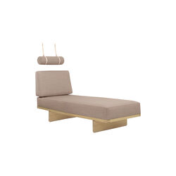 BM0865 Daybed, kanvas 244, Carl Hansen & Søn