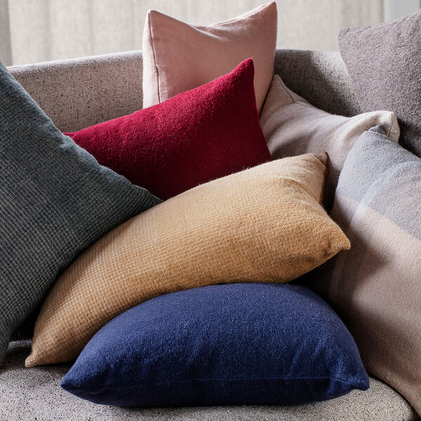 Classic Cushion Cover, evergreen, ELVANG