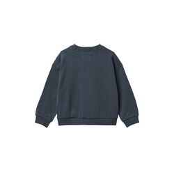 Langarm-Sweatshirt Lennon, ink, Wheat
