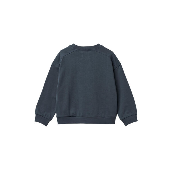 Langarm-Sweatshirt Lennon, ink, Wheat