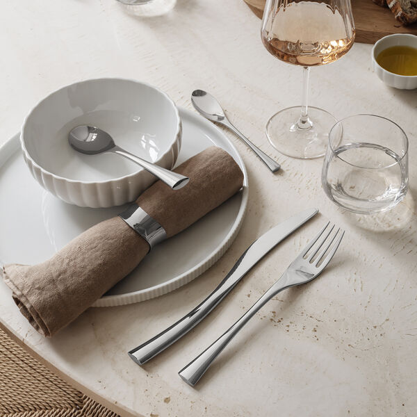 Cobra Serviettenringe 2 Stk., Georg Jensen