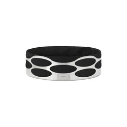 Embrace Brotkorb, black, Stelton