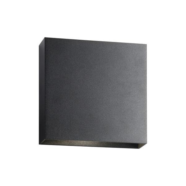 COMPACT W2 Down Wall Lamp, black, LIGHT-POINT