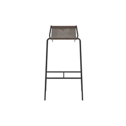 Noel Bar Chair, black/dark grey, Thorup Copenhagen