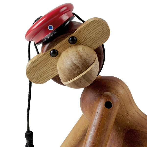 Russm&uuml;tze, rot, Kay Bojesen Denmark