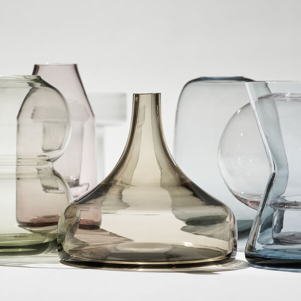 Midsummer Mini Vasen 7er-Pack Midsummer Mini Vasen 7er-Pack, Orrefors