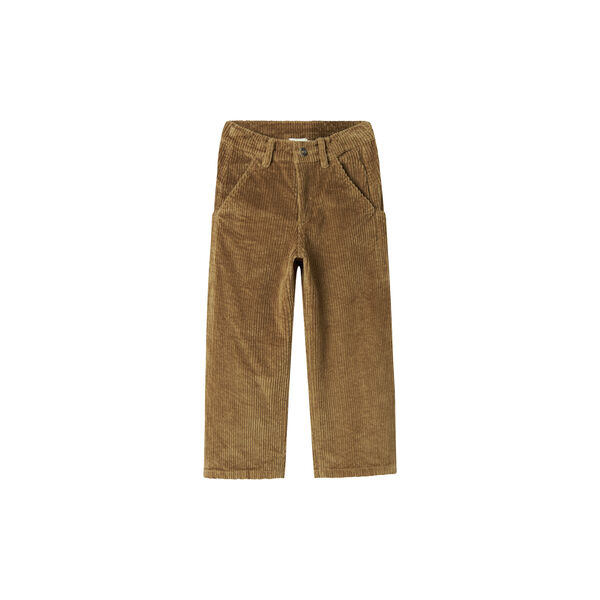 Pluto Pants, dark bronze, MarMar Copenhagen