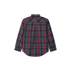 Tommy Shirt, pilot navy check, MarMar Copenhagen