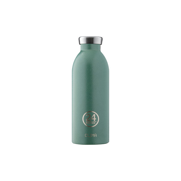 Clima Trinkflasche, moss green, 24Bottles