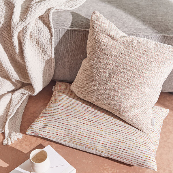 Steam Kissen, rose, Compliments