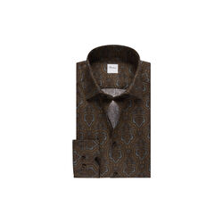 Slimline, C75 RM cuff, brown pattern, Stenstr&ouml;ms