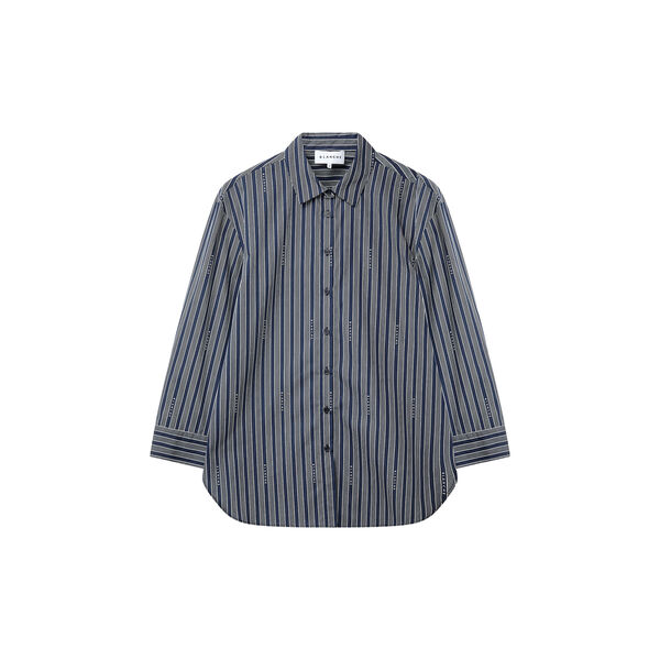 BL-ARISHA YD 2 Hemd, navy combi, Blanche CPH
