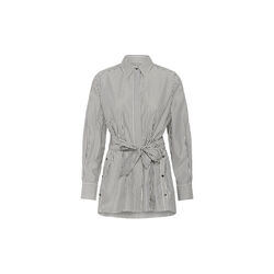 NataljaIW Shirt, black stripe, InWear