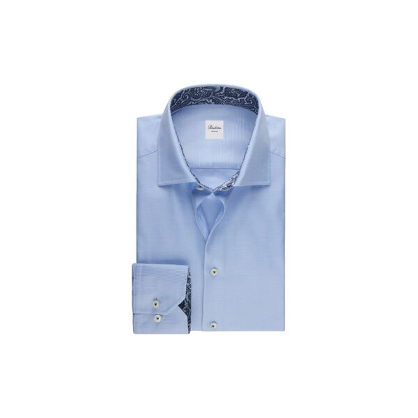 Slimline C77 RM cuff Contrast, light blue, Stenstr&ouml;ms