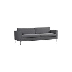 Trenton 3-Sitzer-Sofa, Clay 506, Eilersen