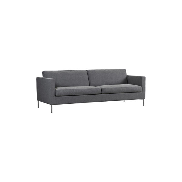 Trenton 3-Sitzer-Sofa, Clay 506, Eilersen