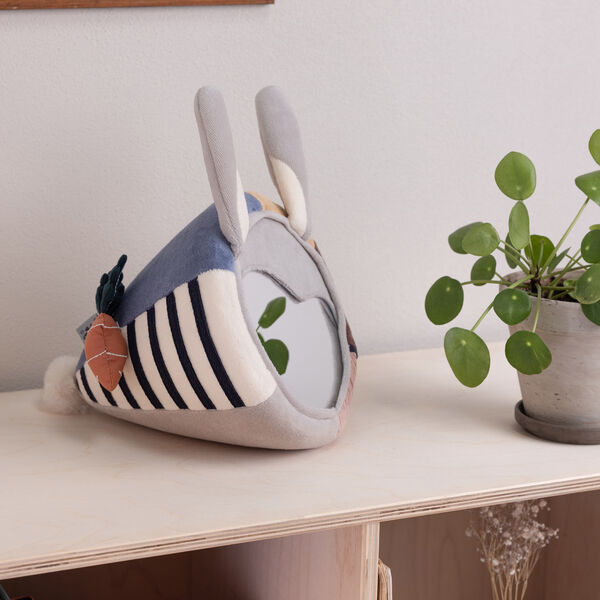 Woodland Activity Floor Mirror, multi colour, Sebra