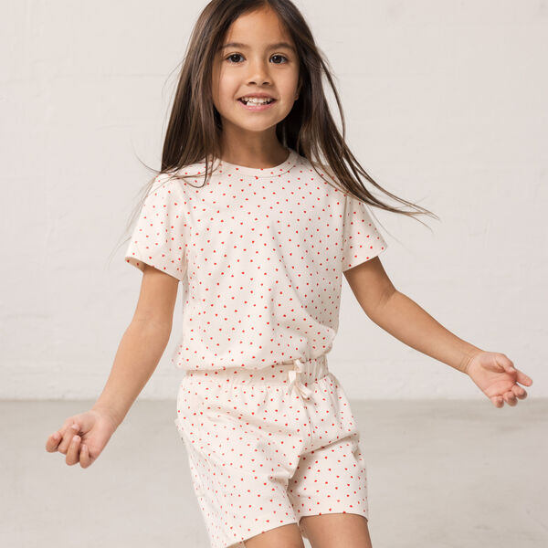 Tago T-shirts, happy hearts, MarMar Copenhagen