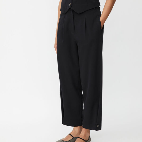 MaPunna Trousers, black, Masai