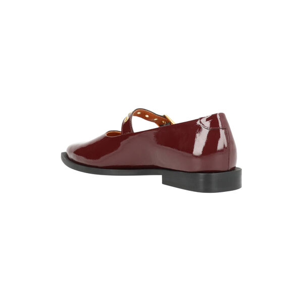 DEPEND P Ballerinas, bordeaux, phenumb copenhagen