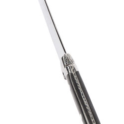 Champagne Saber, ebony, Laguiole Tradition