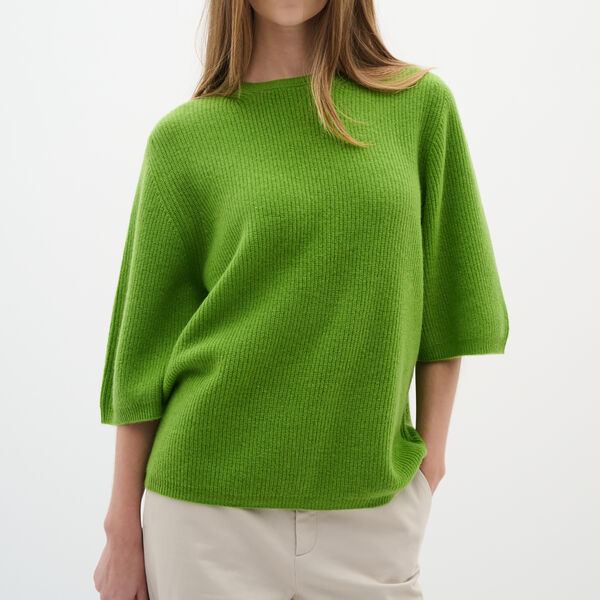 GaroIW Monika Oversize Tshirt, kelp forest, InWear