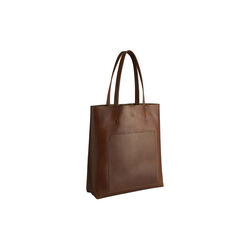 AntonellaMBG Shopper, chestnut, Markberg
