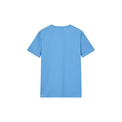 MMGPerry O-SS Tee, silver lake blue, MOS MOSH Gallery