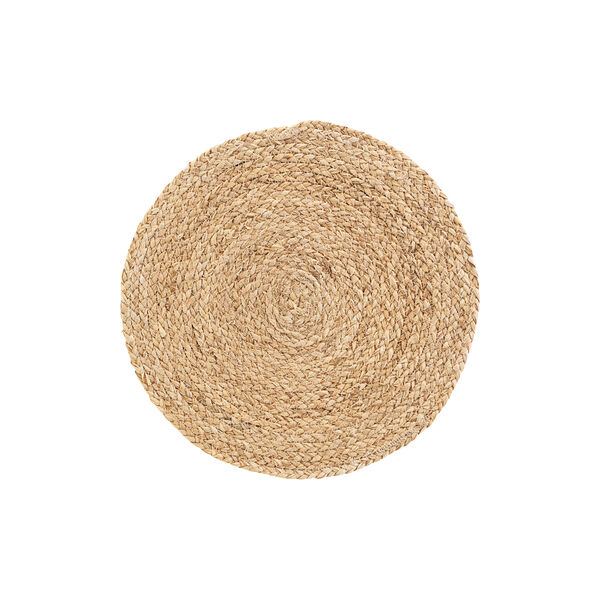 HDCircle Serviette 4 St&uuml;ck, natur, House Doctor