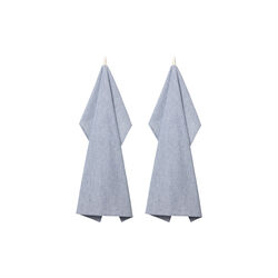 Penny Tea Towels, classic stripe, Studio Feder