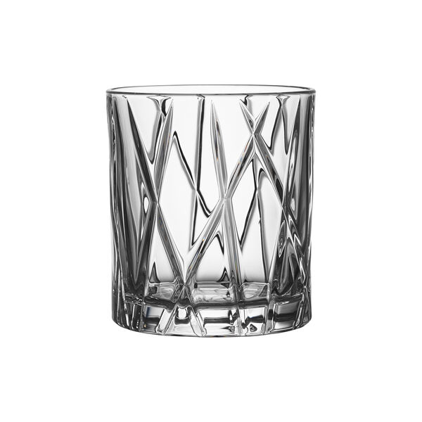 City Drinksgläser, 4 Stk., Orrefors