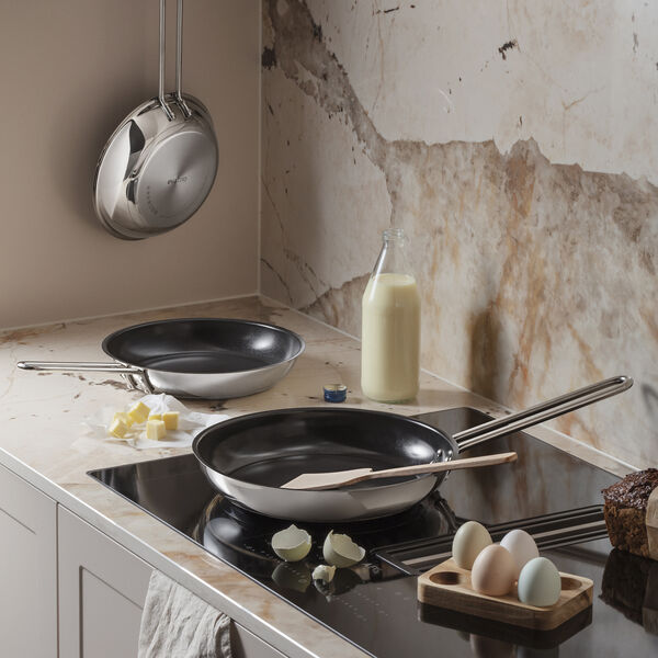 Keramische Bratpfanne, Eva Trio