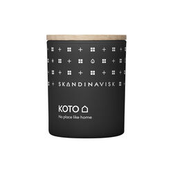 KOTO Scented Candle, Skandinavisk