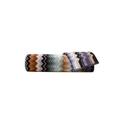 Giacomo Towel, 165 green multi color Giacomo Towel, 165 green multi color, MissoniHome