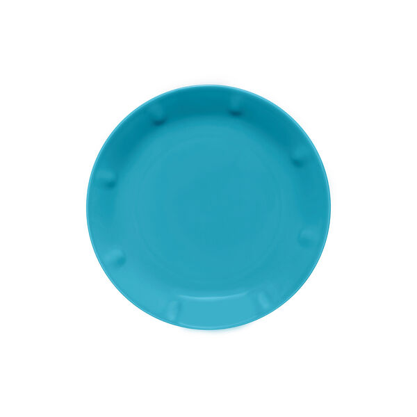 Solare plate &Oslash; 27 cm, electric blue, Iittala