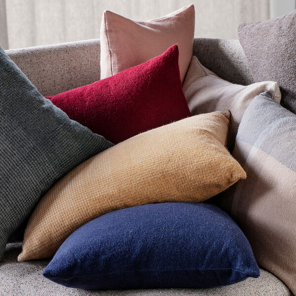 Classic Cushion Cover, botanic green, ELVANG