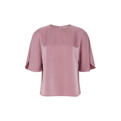 TDAya SS Blouse, rose tan, Tooday