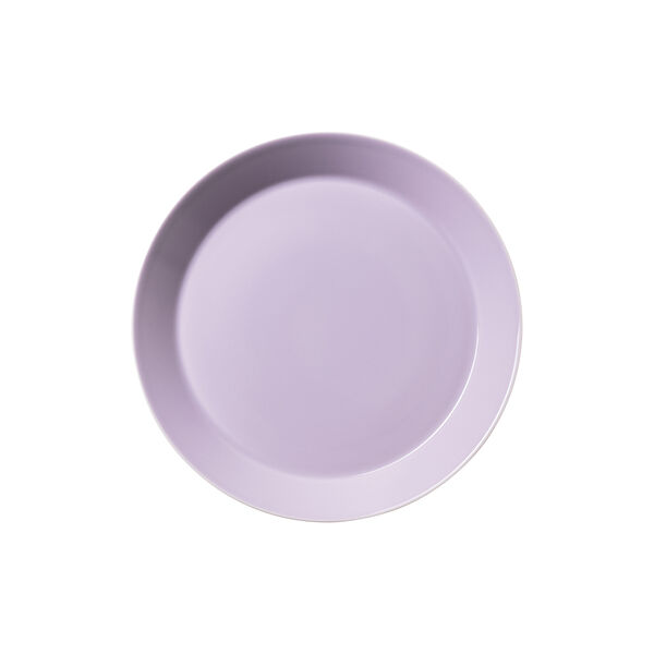 Teema plate &Oslash; 26 cm, light purple, Iittala