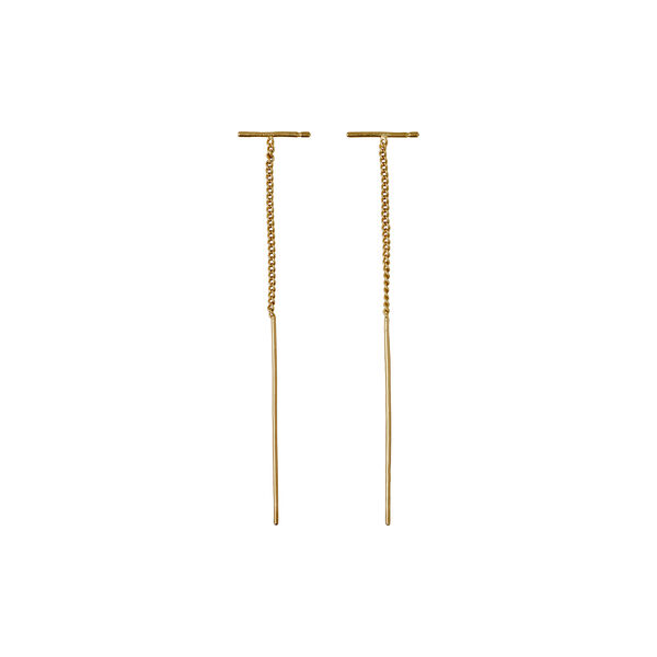 Brielle Earrings, gold Brielle Earrings, gold, Pilgrim