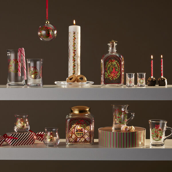 Holmegaard Christmas Annual Christmas Bauble 2025, Holmegaard