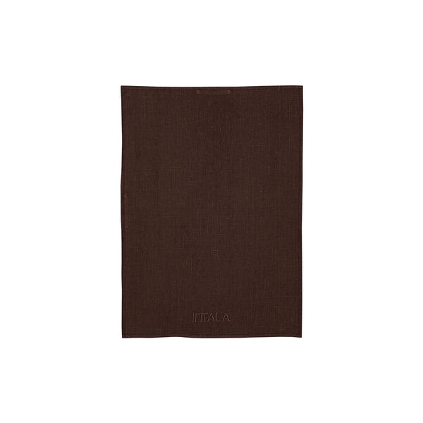 Iittala kitchen towel, ganache, Iittala