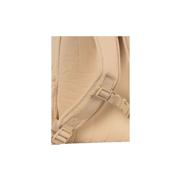 Juno gesteppter Pailletten-Rucksack Midi, frapp&eacute;, Konges Sl&oslash;jd