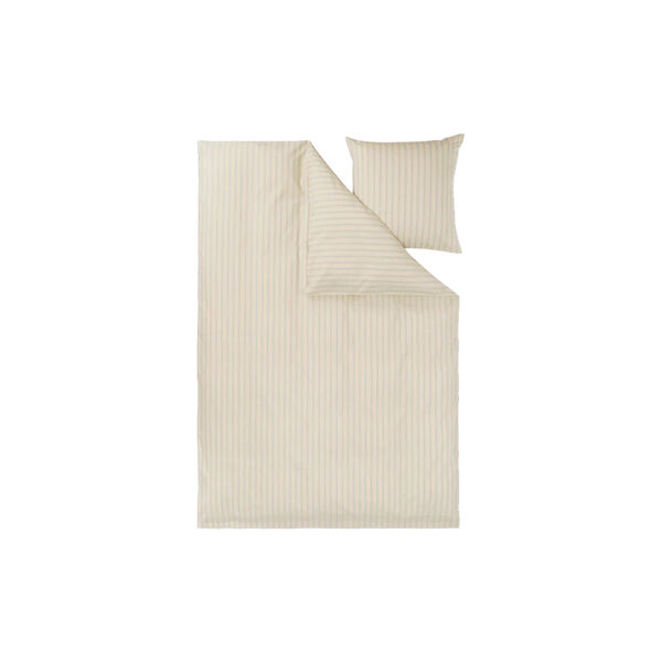 EVEN STRIPE Bedding, archive linen, Georg Jensen Damask