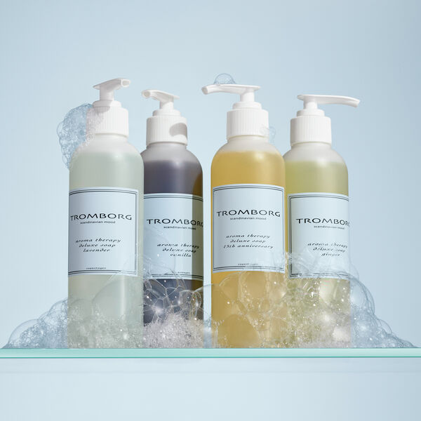 Aromatherapie Deluxe-Seife Lavendel, Tromborg