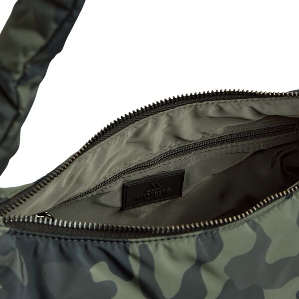 CraveMBG Bag, Recycled, camouflage, Markberg