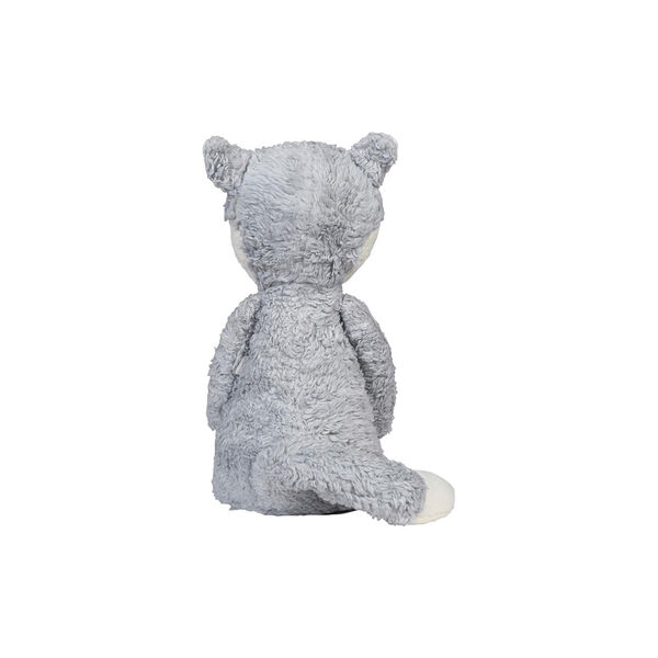 Mikkel Fox Cuddly Toy, grey, Franck & Fischer