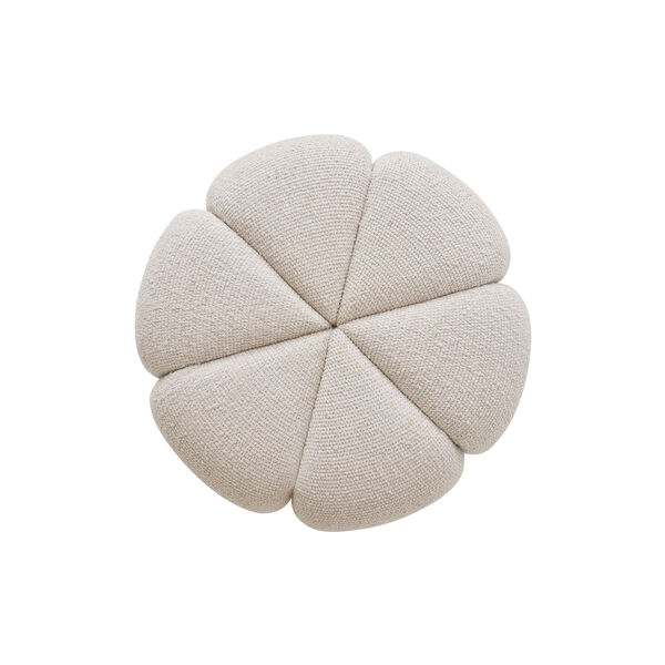 VIPP655 Pouf, offwhite/hellgrau, Vipp