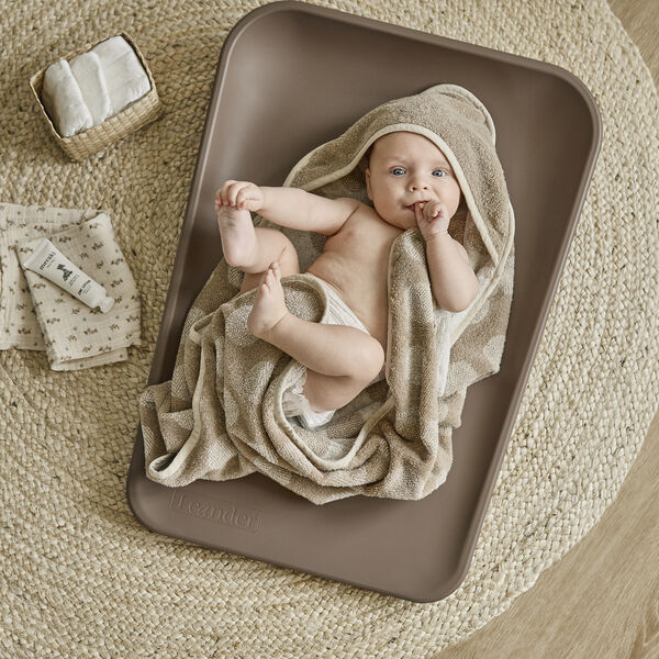 Leander Matty™ Changing Mat, mocca, Leander